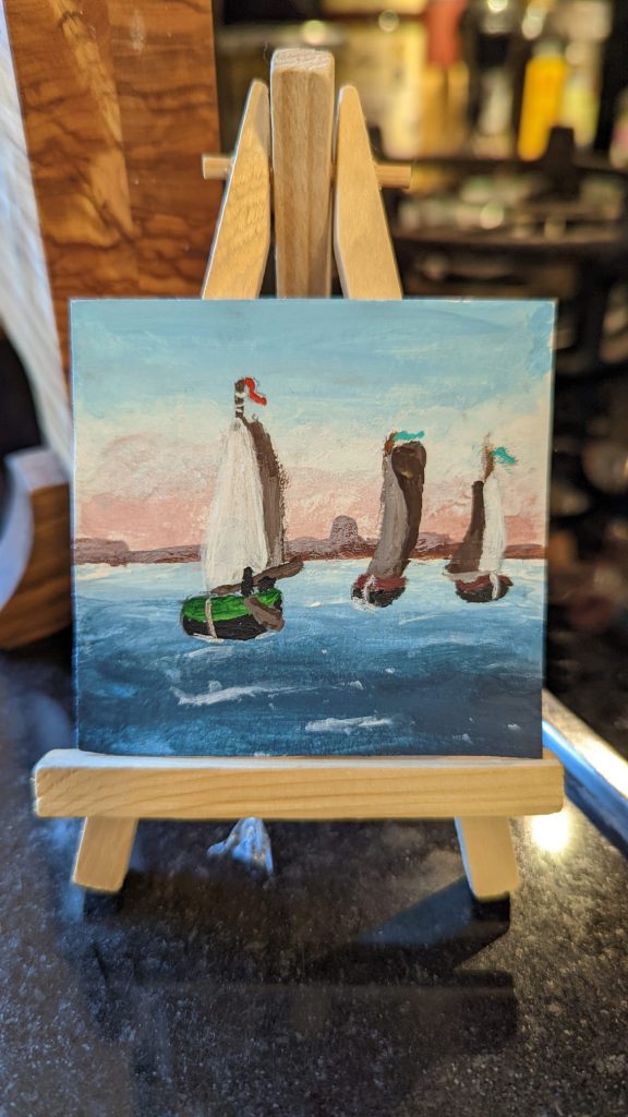 Segelboote